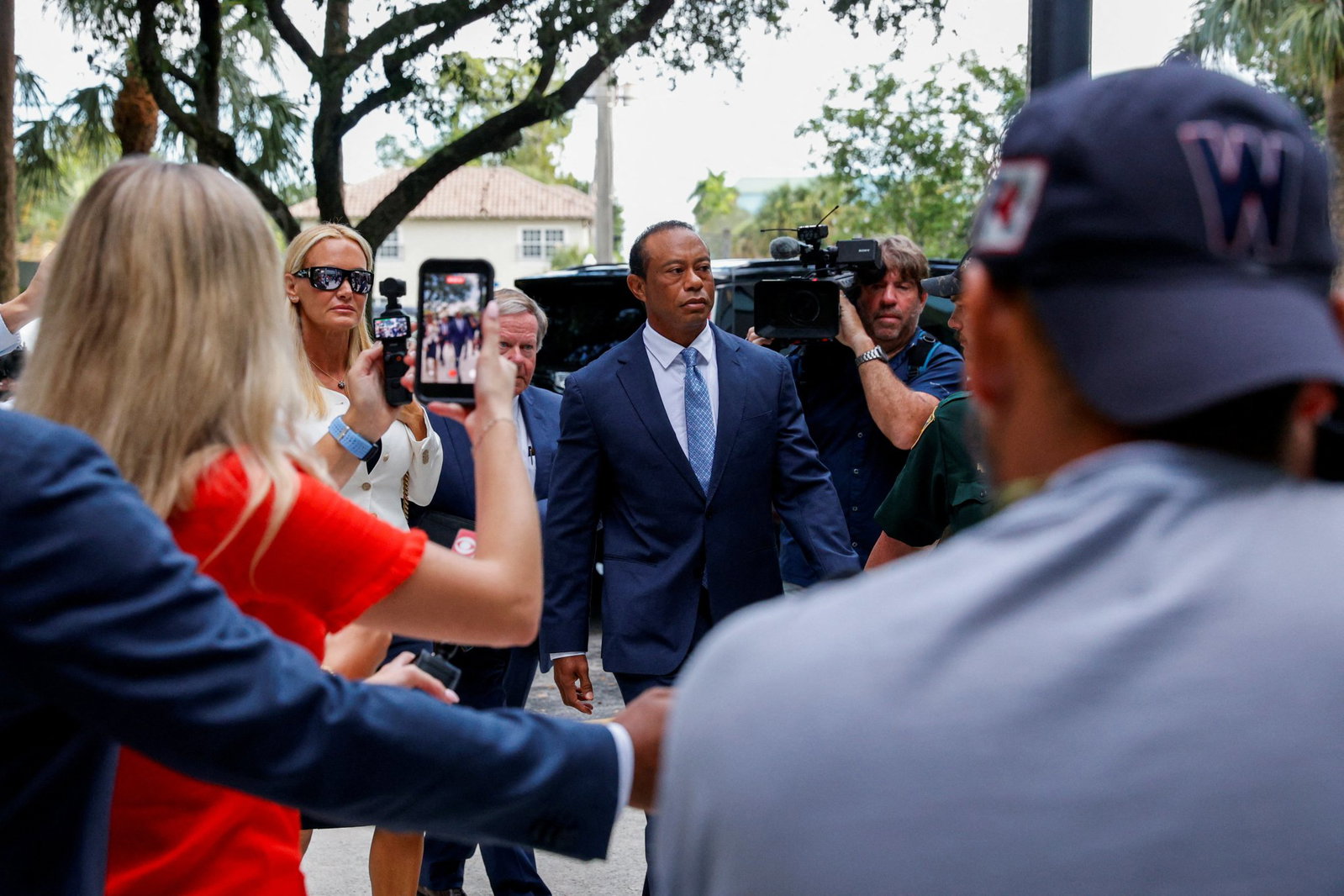 Tiger Woods 