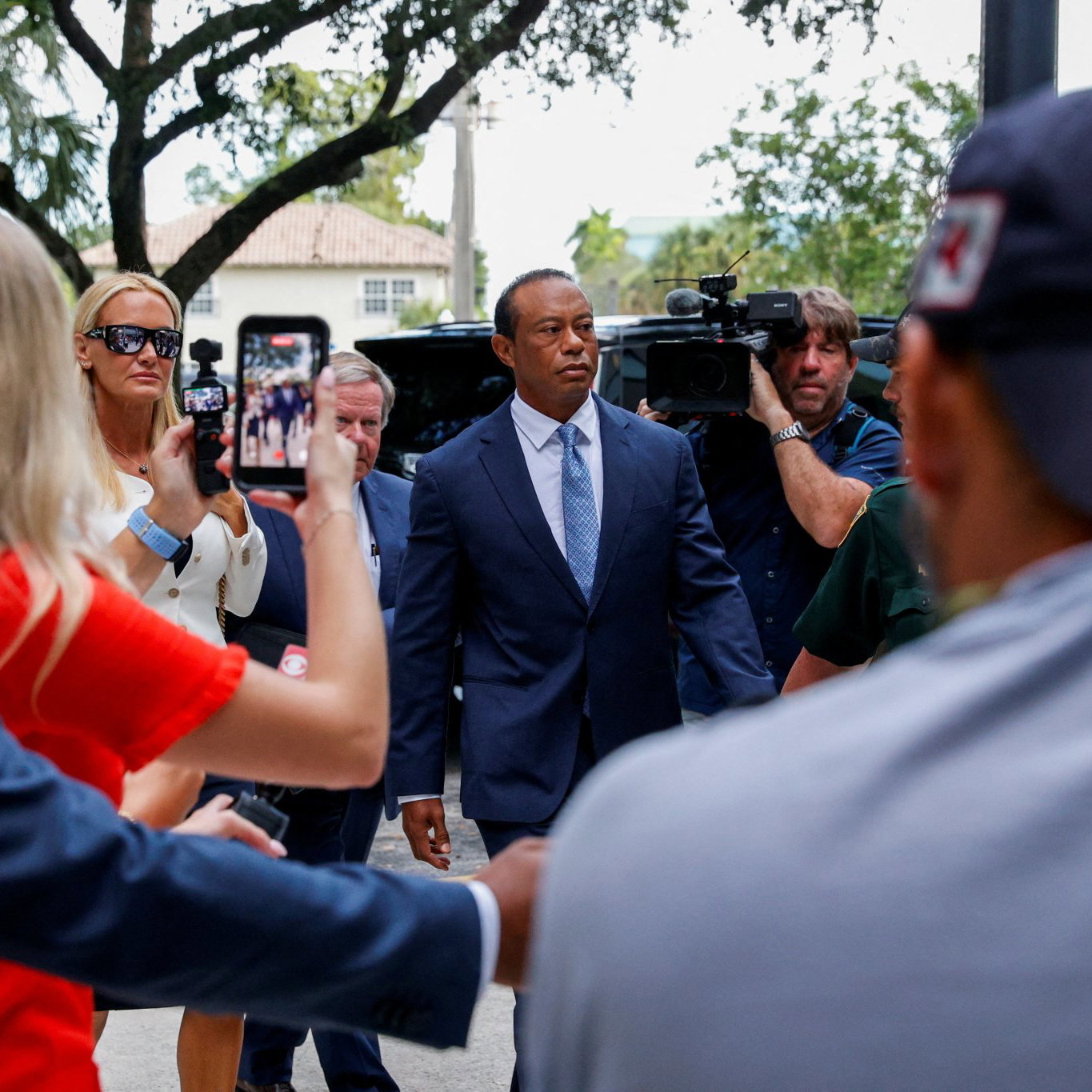 Tiger Woods 