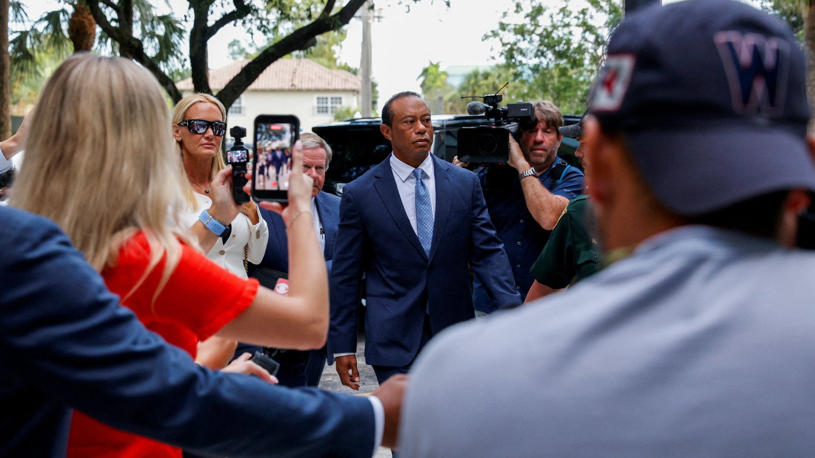 Tiger Woods 