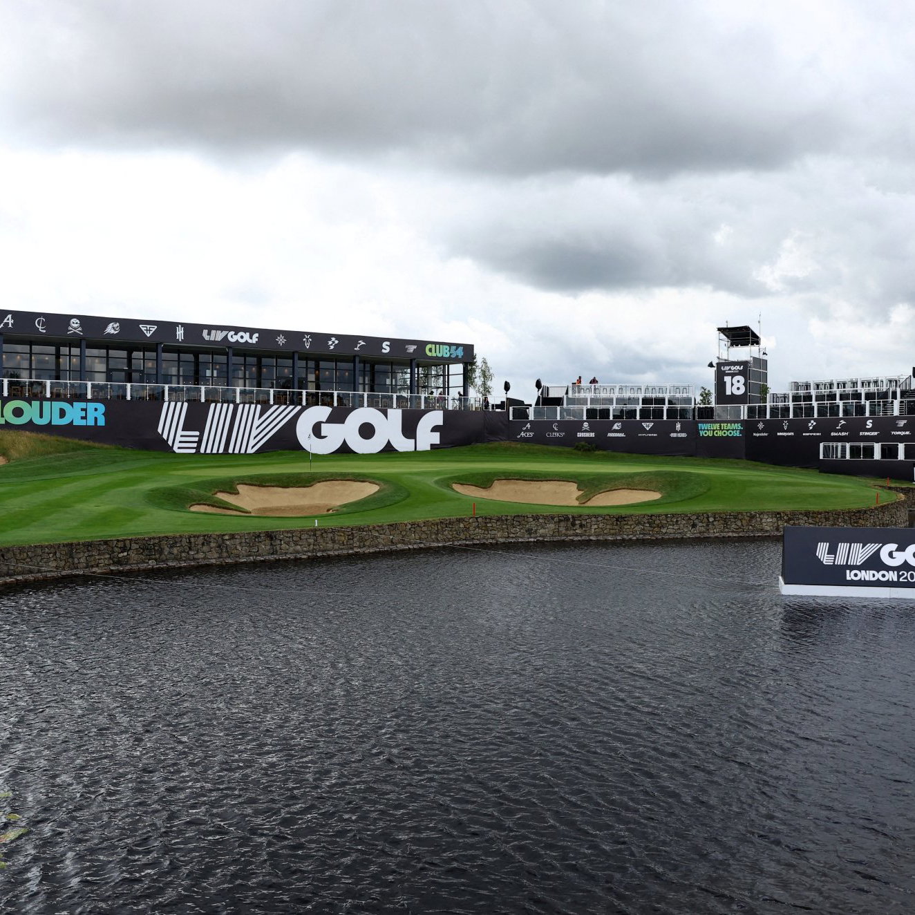LIV Golf
