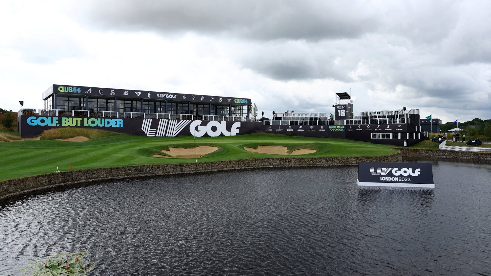 LIV Golf