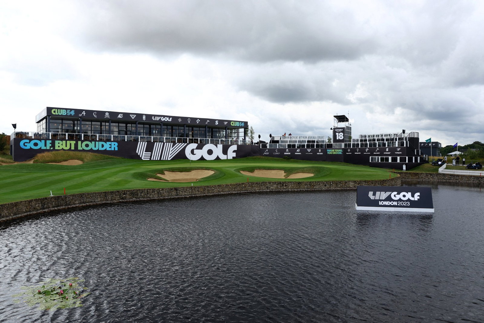 LIV Golf