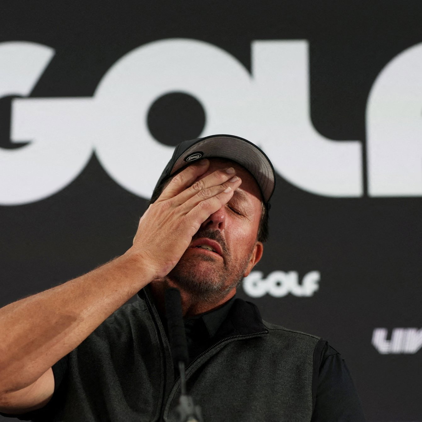 Phil Mickelson