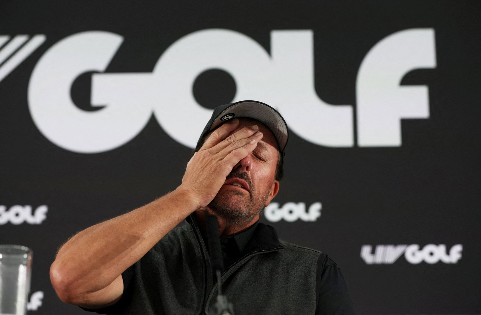 Phil Mickelson