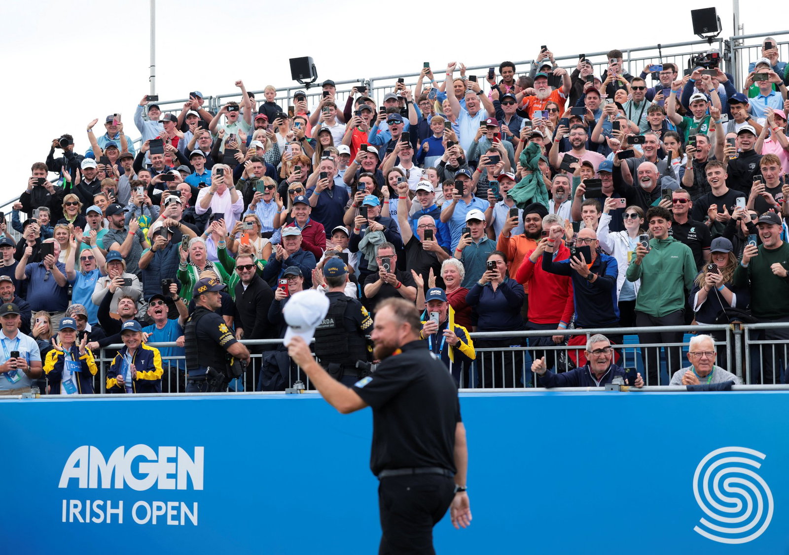 Shane Lowry