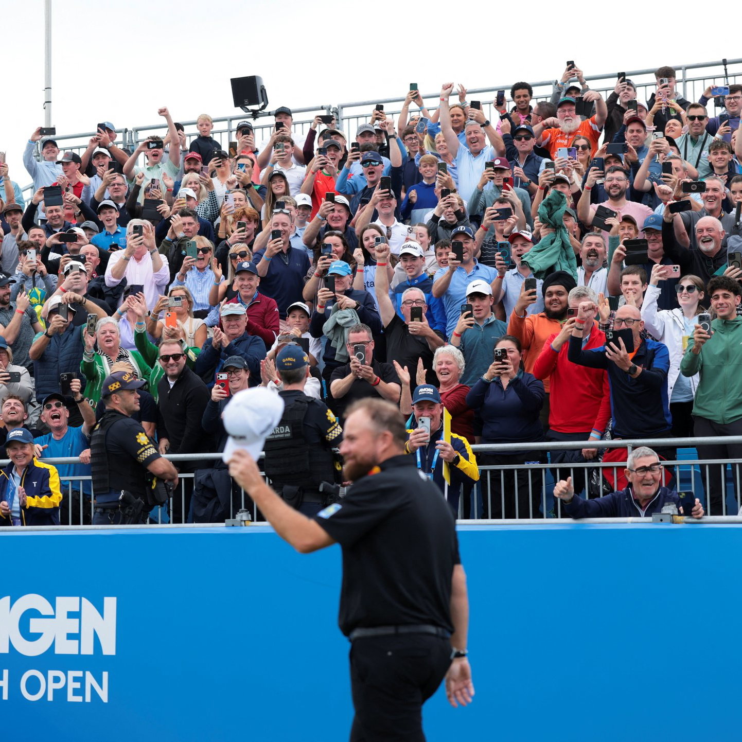 Shane Lowry