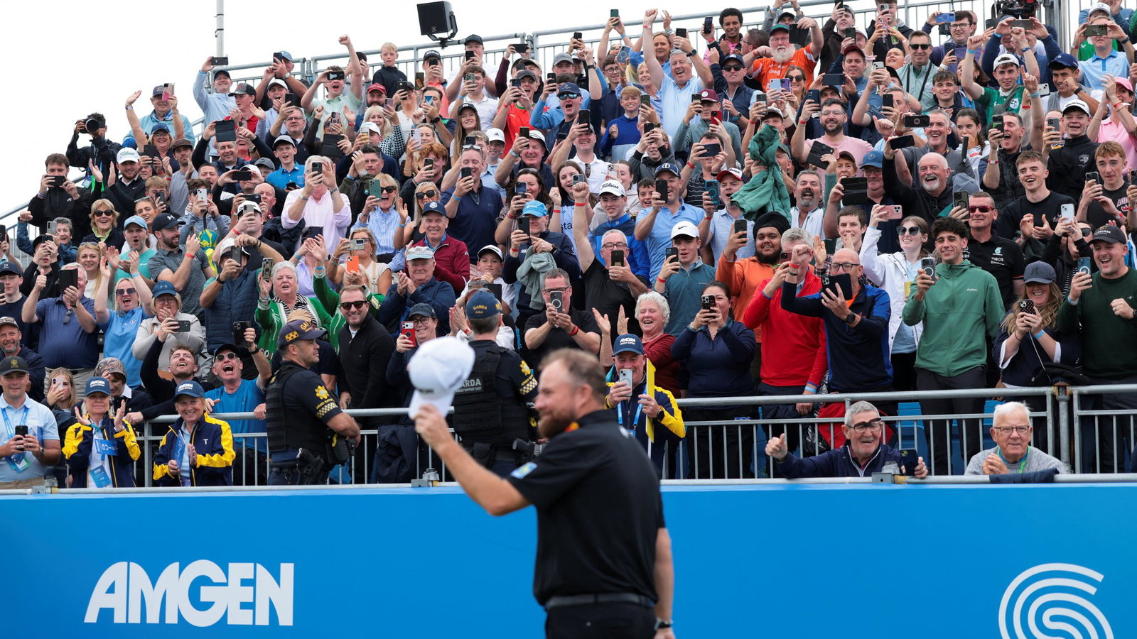 Shane Lowry