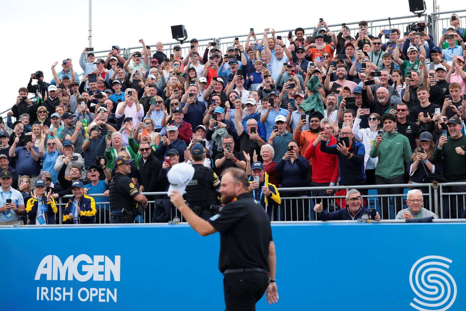 Shane Lowry