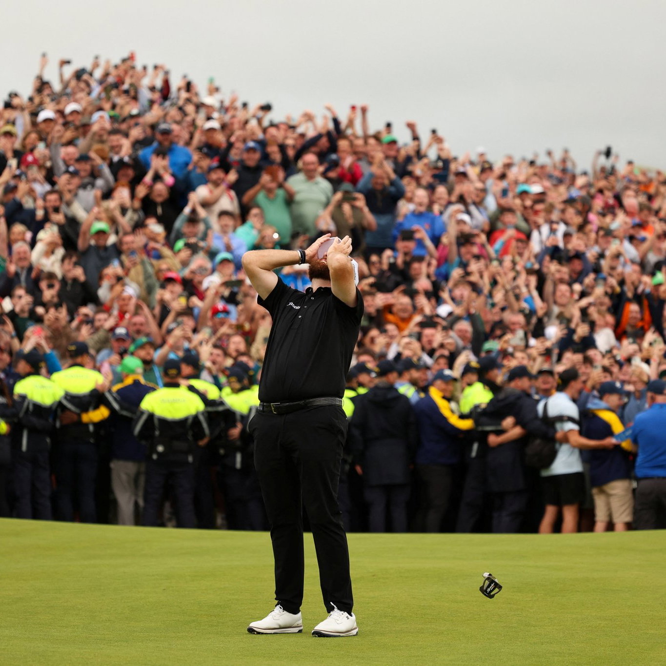 Shane Lowry