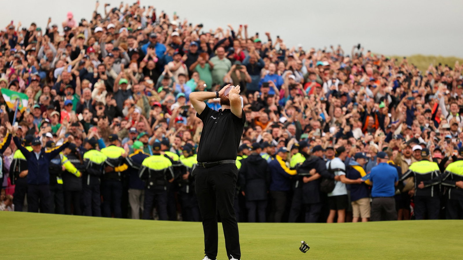 Shane Lowry