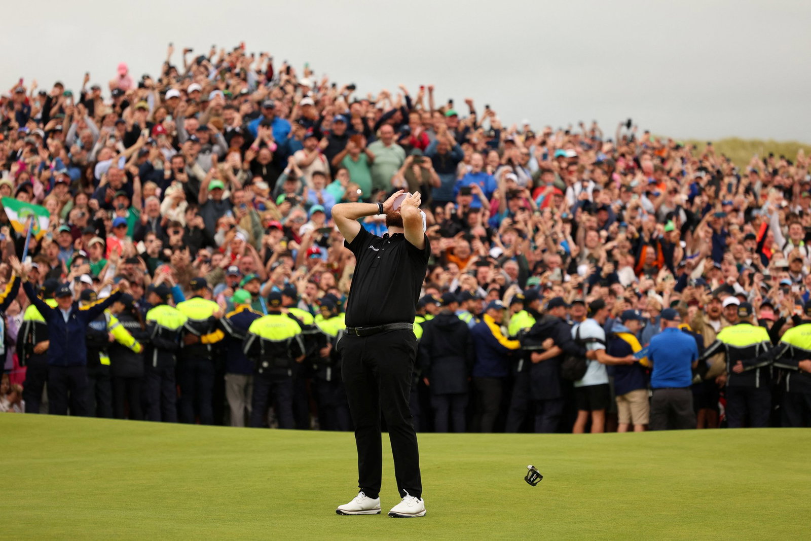 Shane Lowry