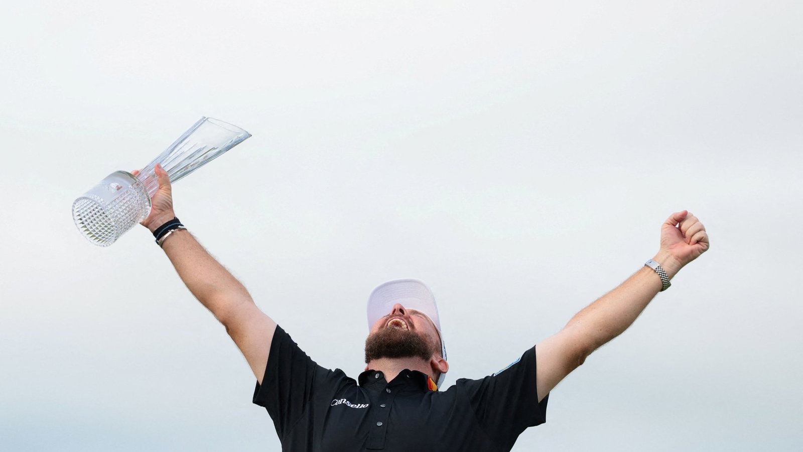 Shane Lowry wins the Irish Open
