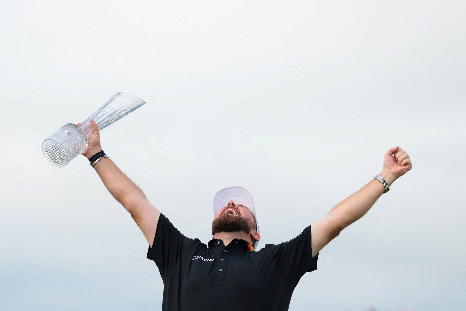 Shane Lowry wins the Irish Open