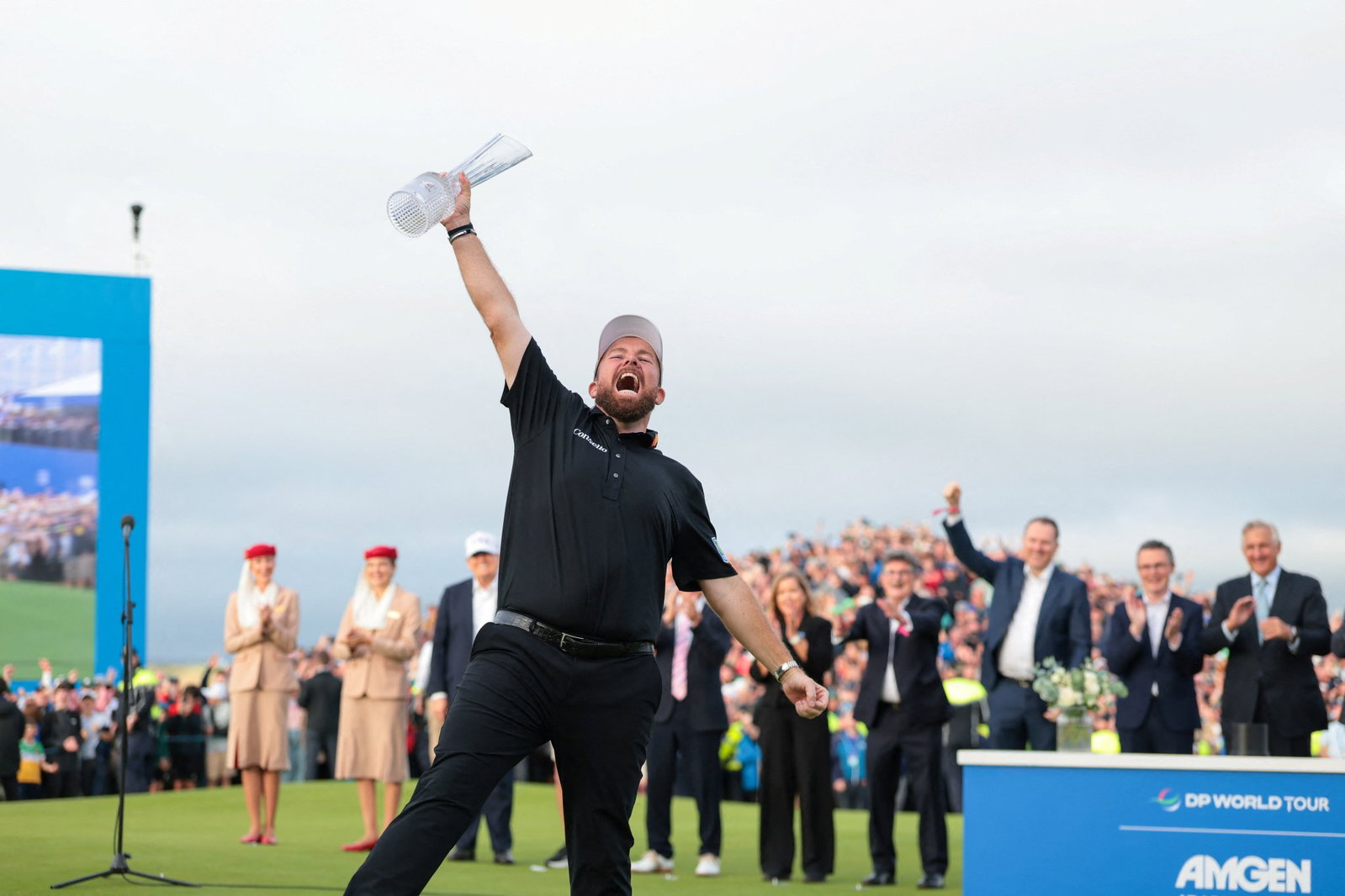 Shane Lowry