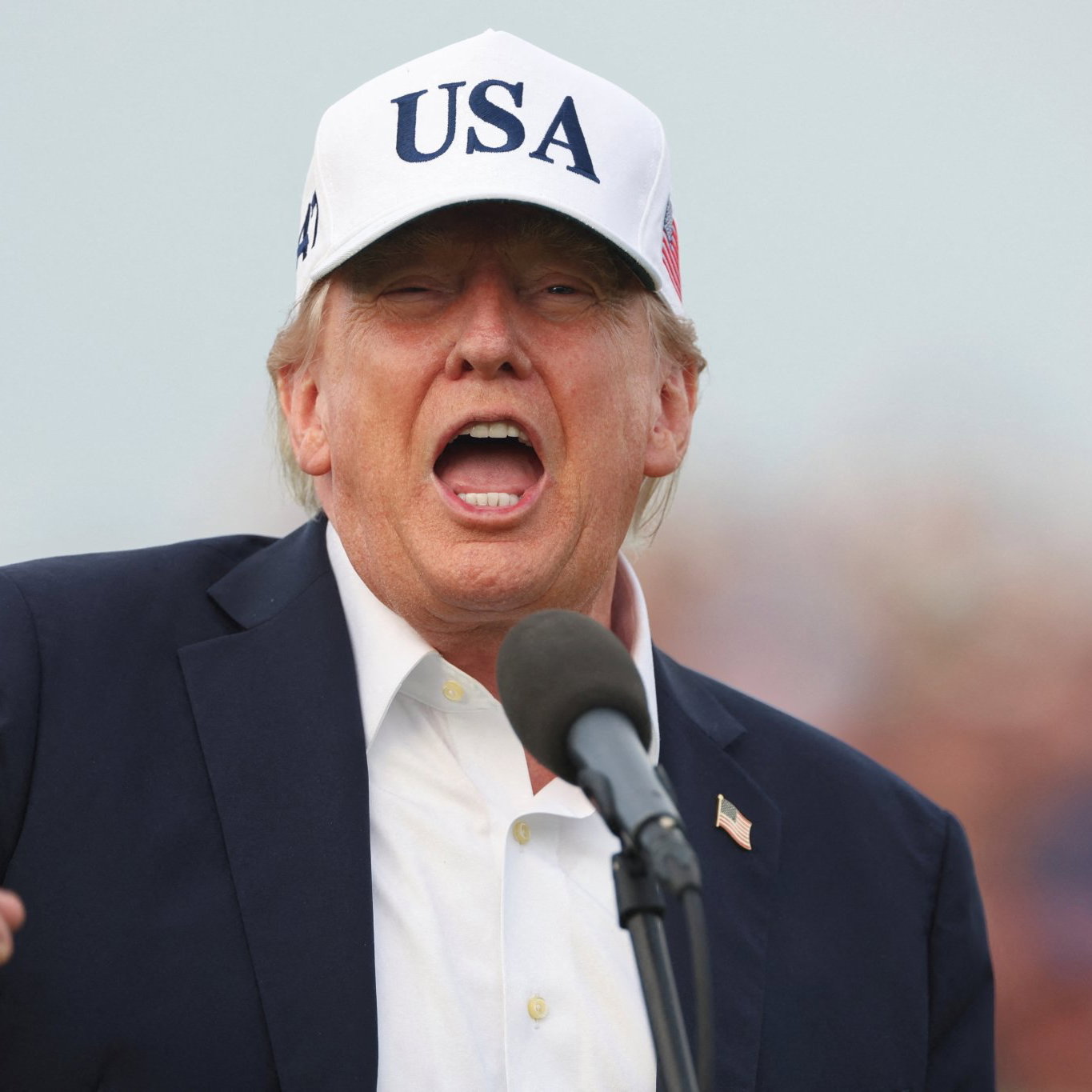 Donald Trump