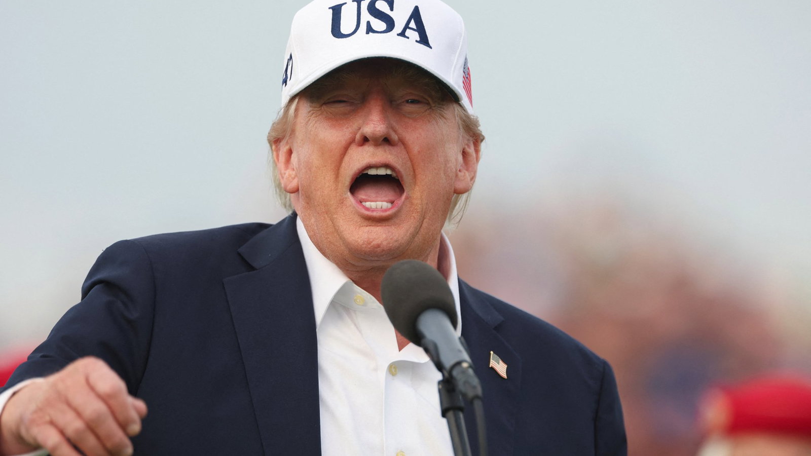 Donald Trump