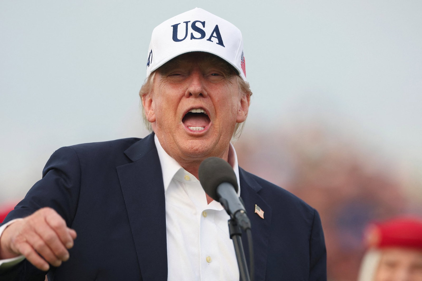 Donald Trump