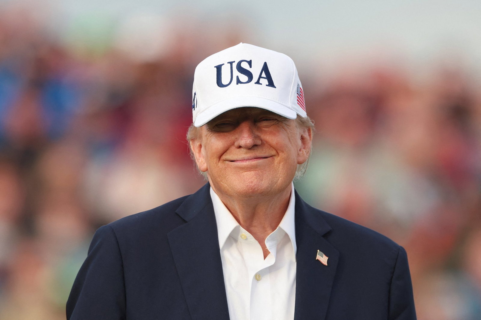 Donald Trump