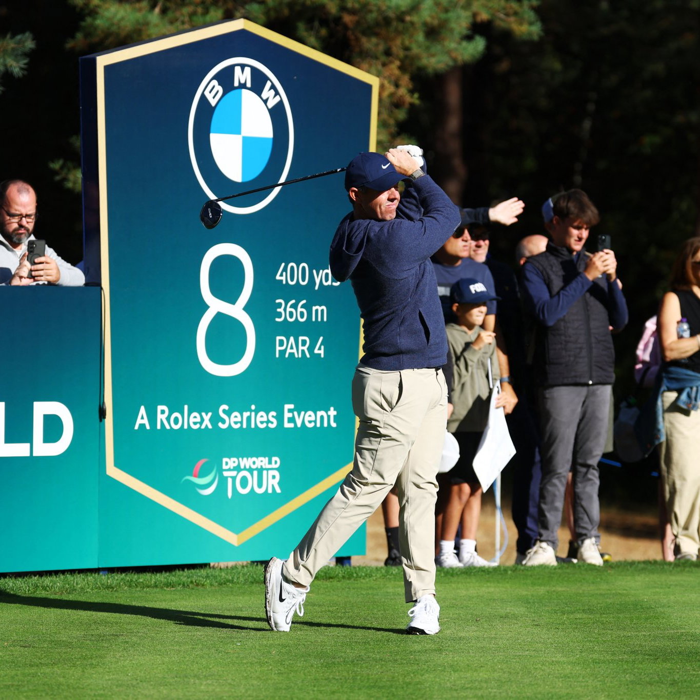 Rory McIlroy