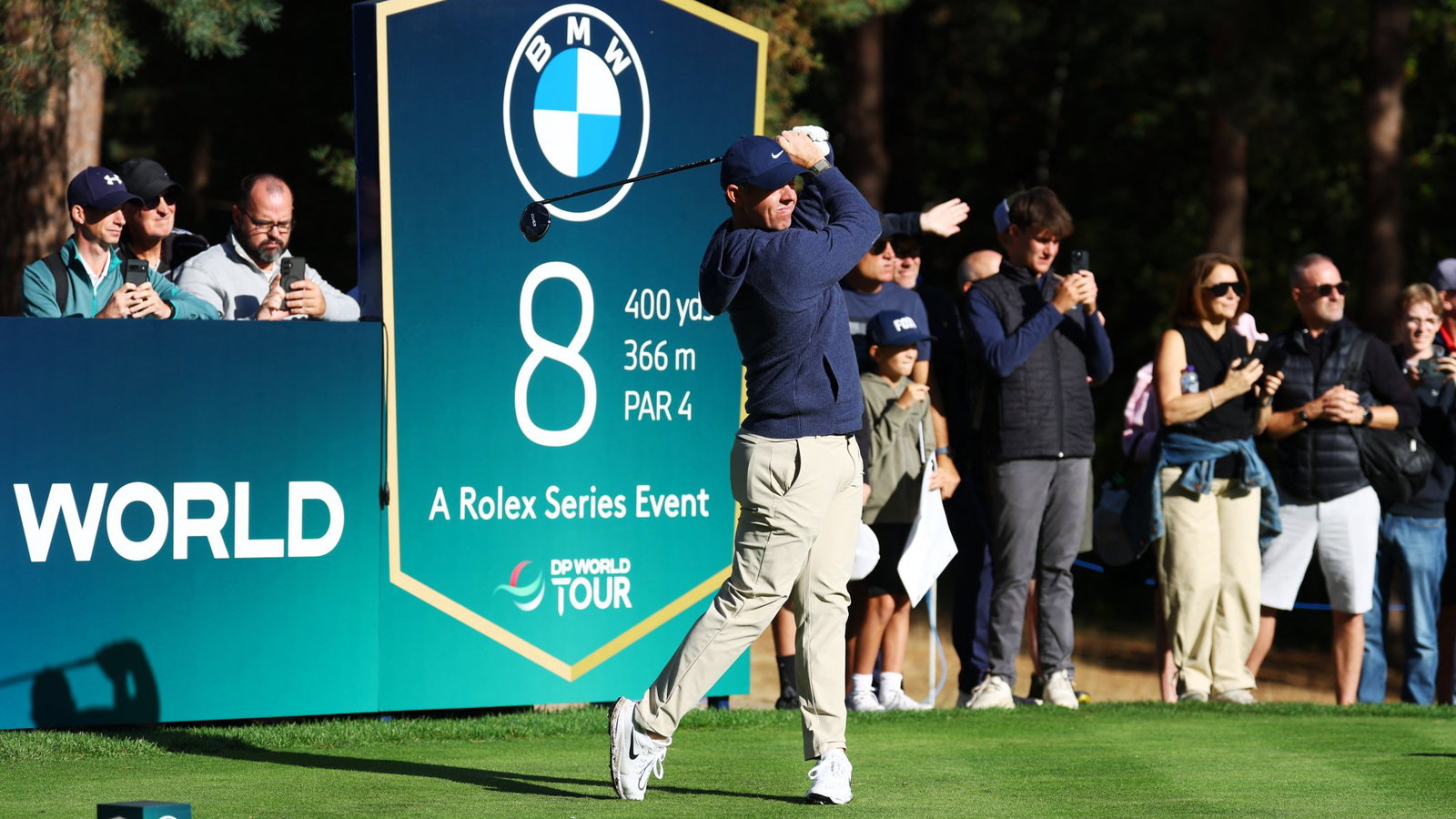 Rory McIlroy