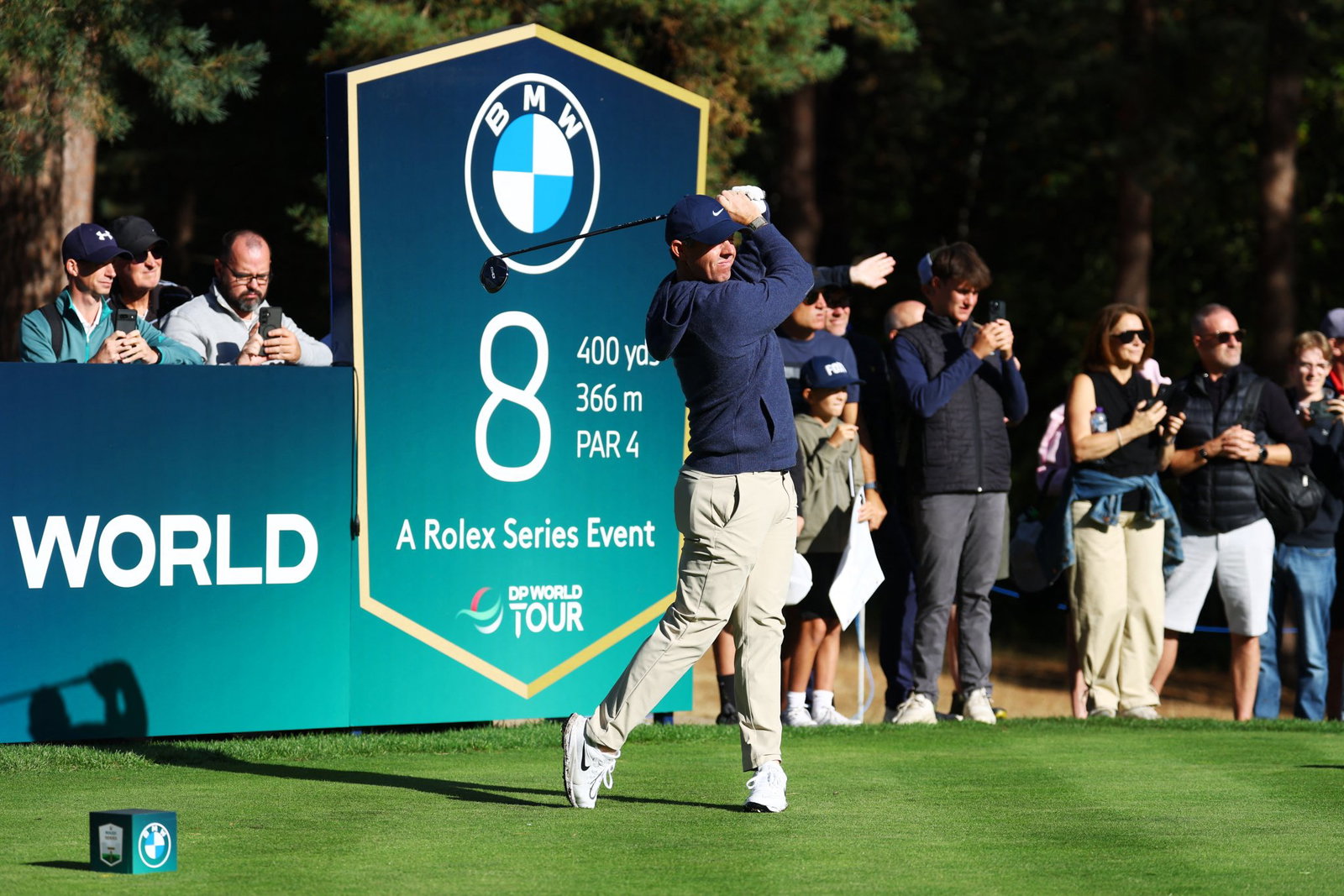Rory McIlroy