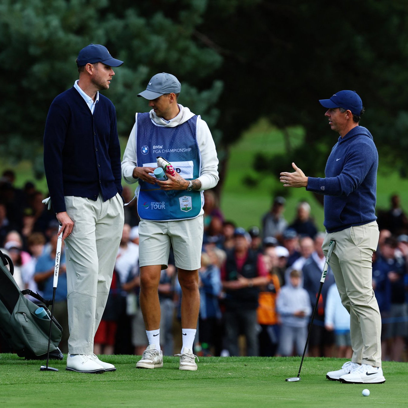 BMW PGA Championship Pro-Am