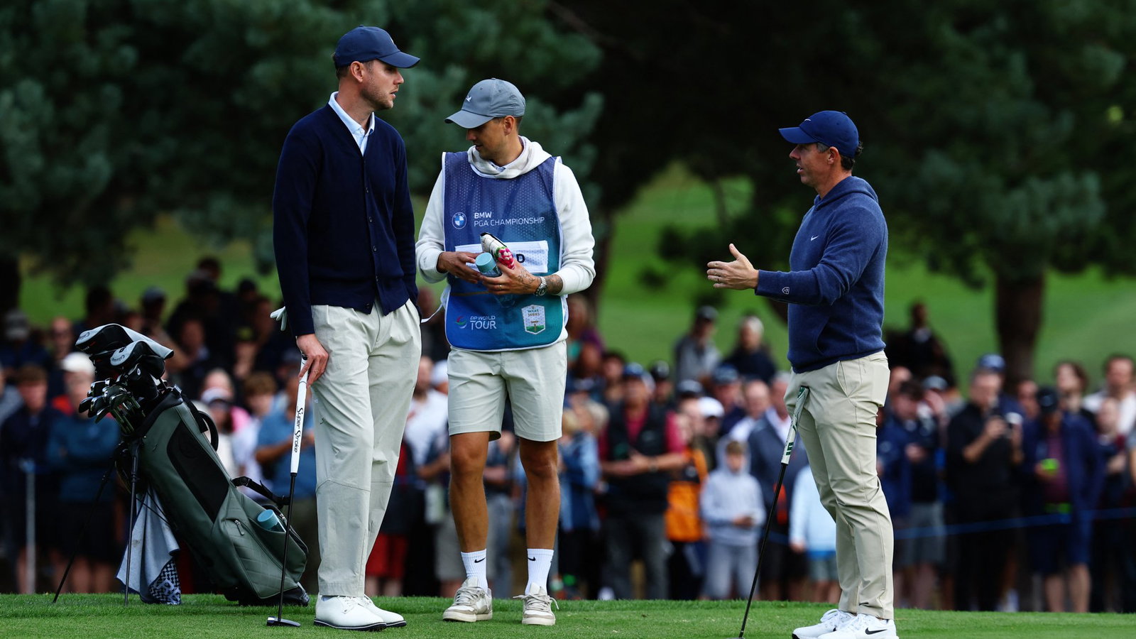 BMW PGA Championship Pro-Am