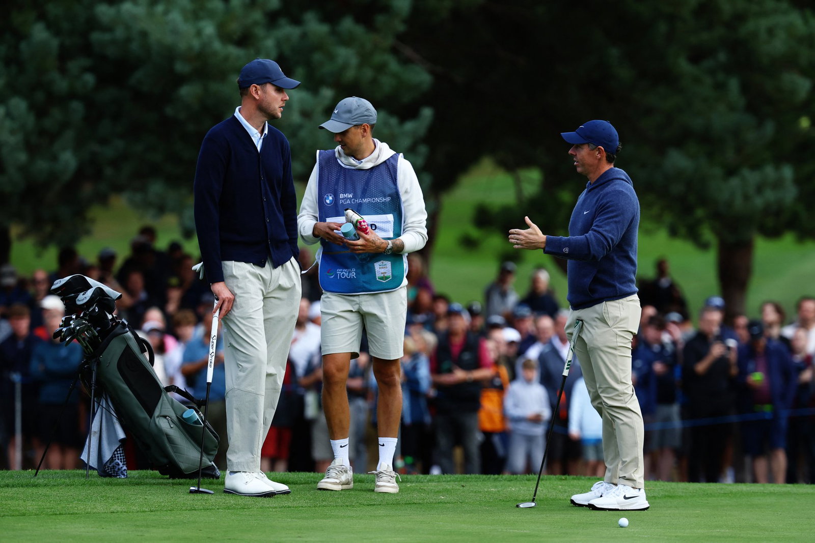 BMW PGA Championship Pro-Am