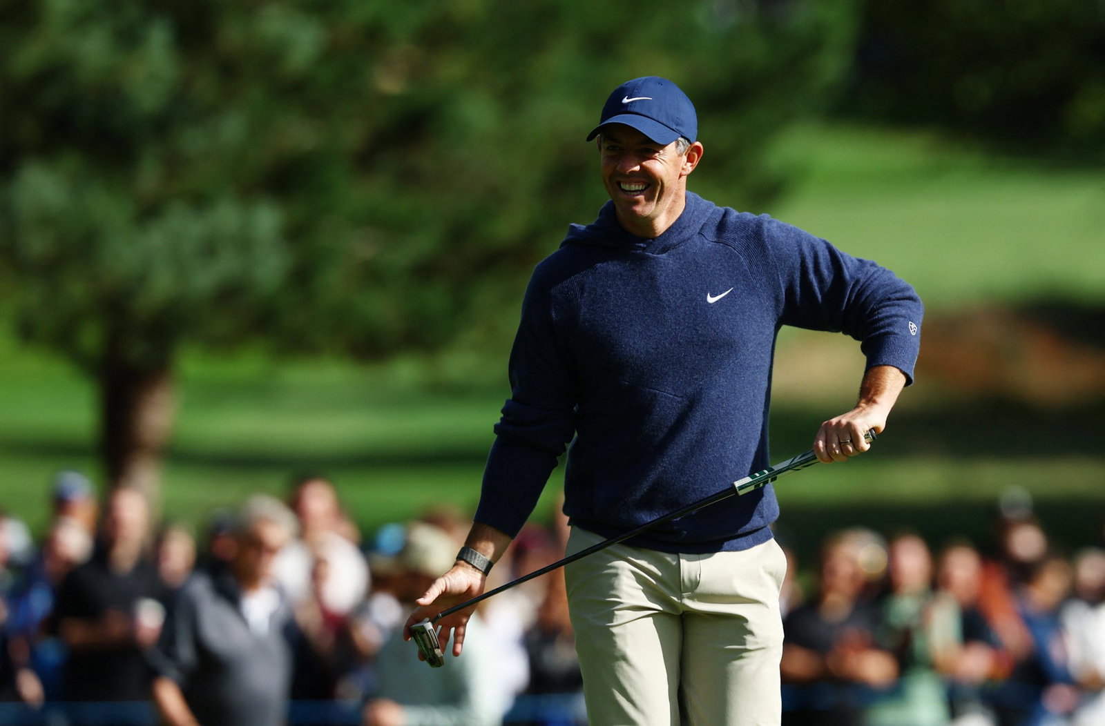 Rory McIlroy