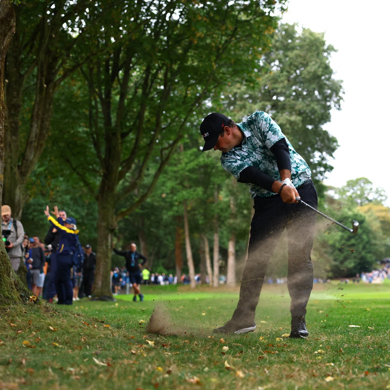 Patrick Reed