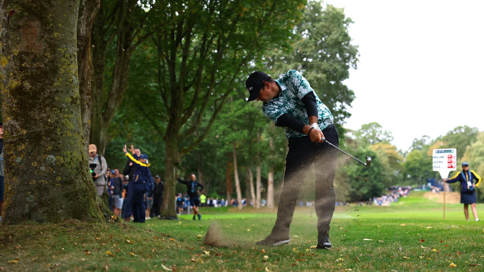 Patrick Reed