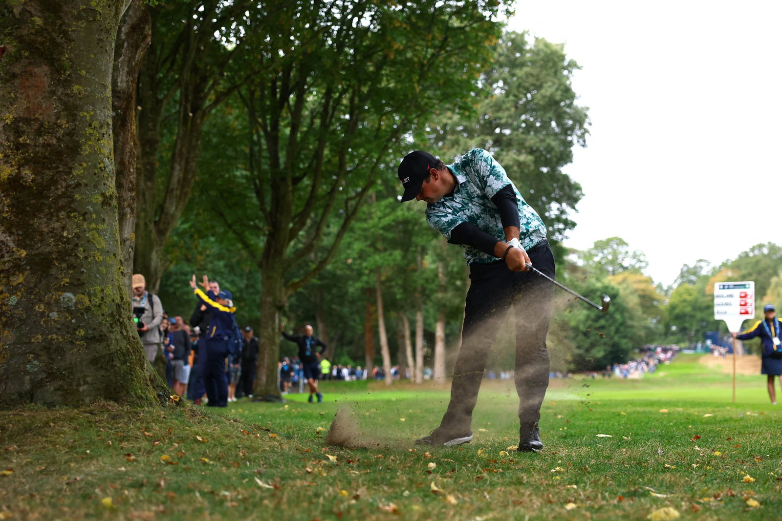 Patrick Reed