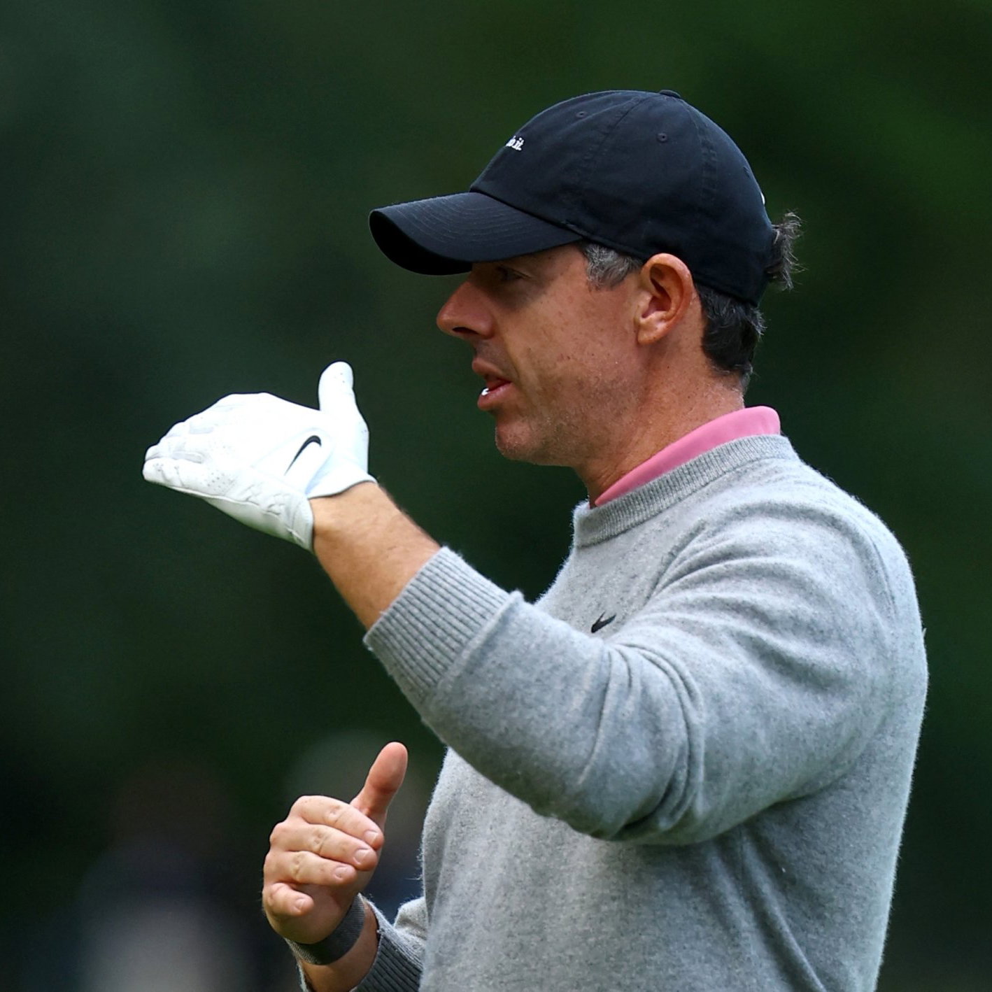 Rory McIlroy 