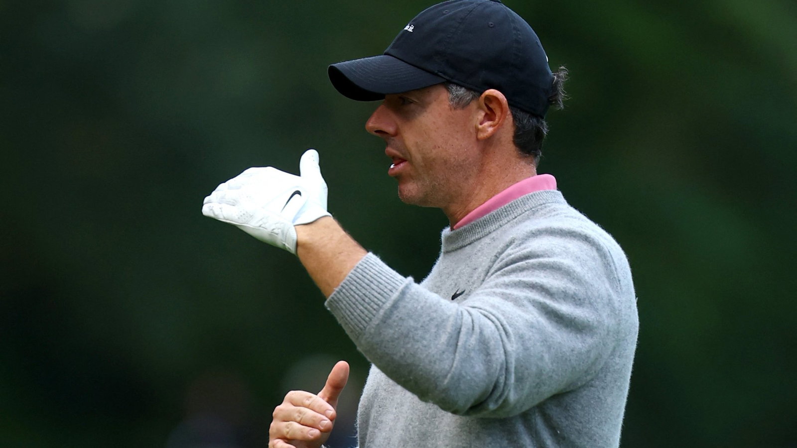 Rory McIlroy 