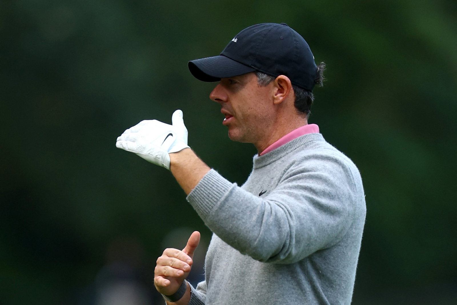 Rory McIlroy 