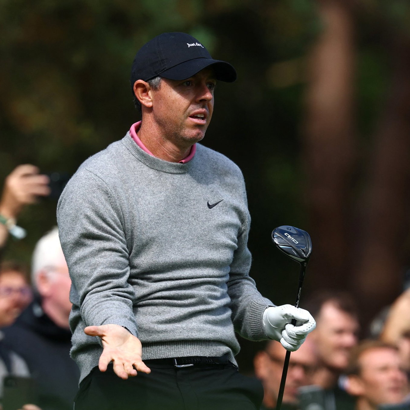 Rory McIlroy