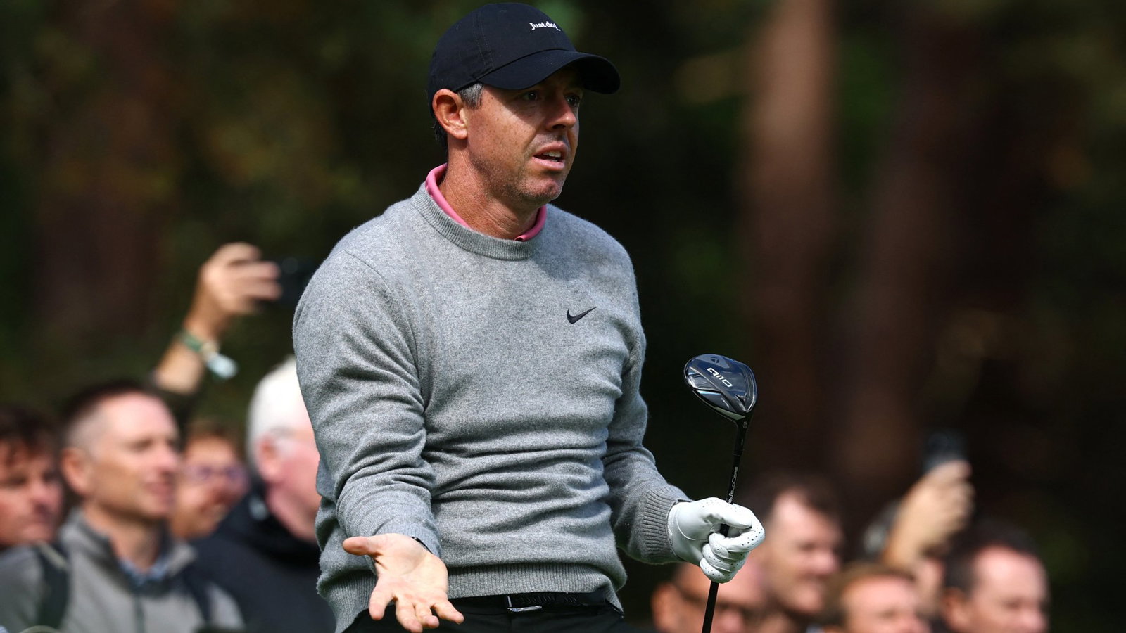 Rory McIlroy