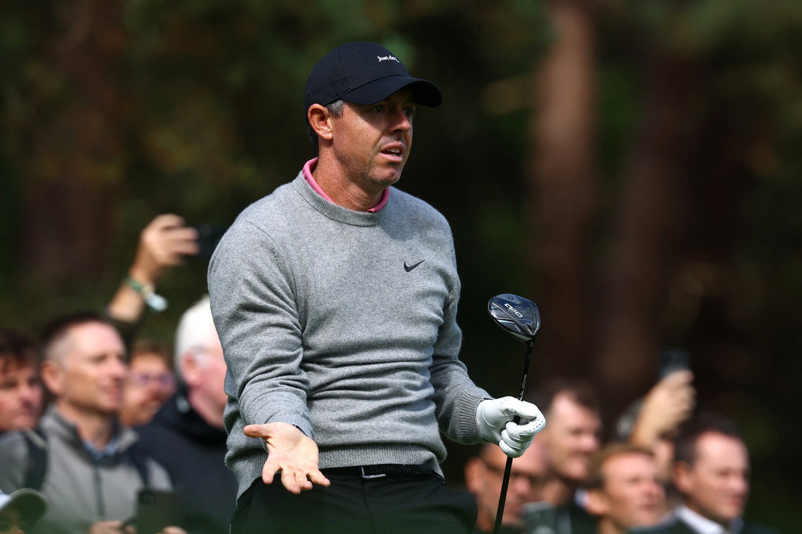 Rory McIlroy
