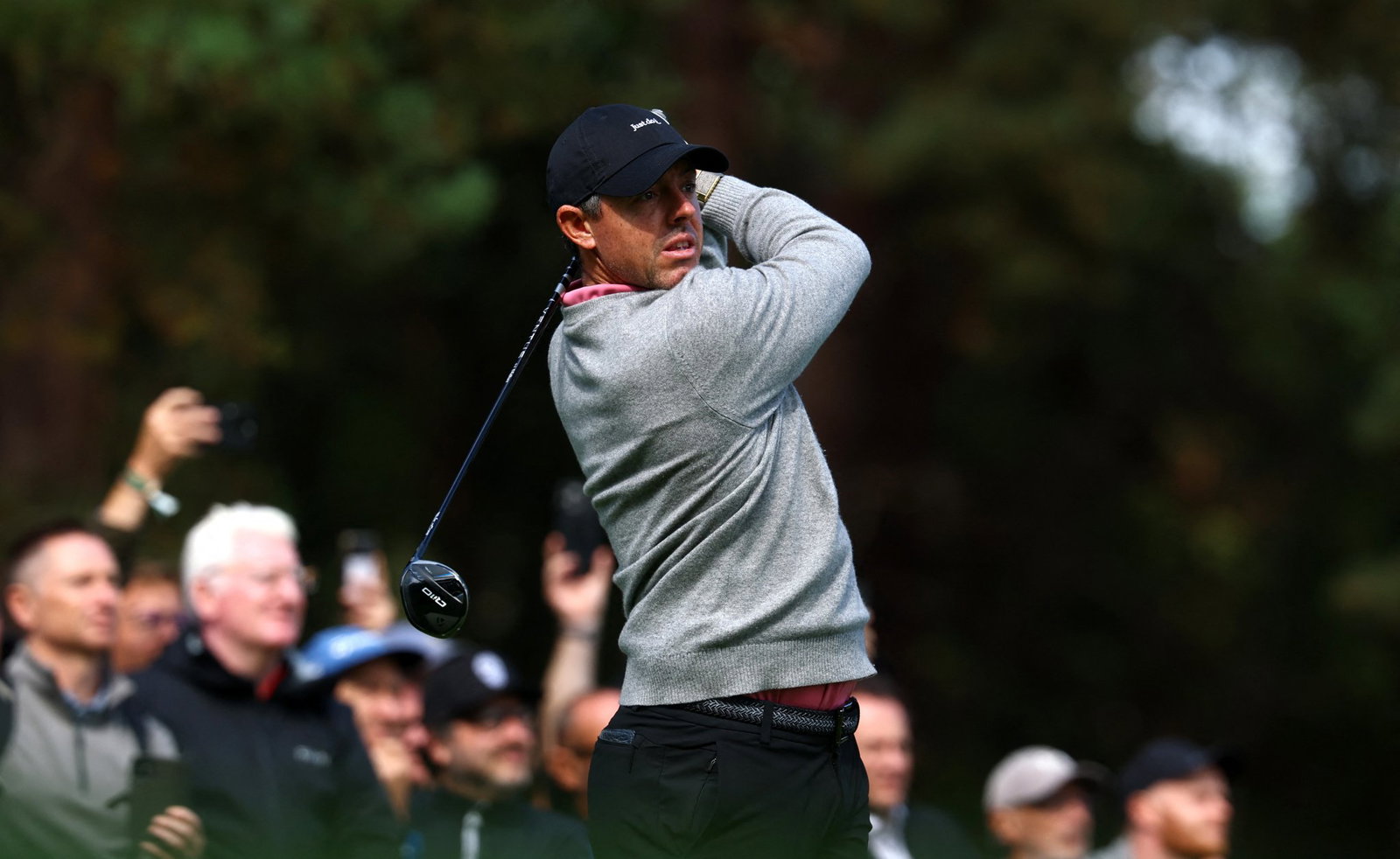 Rory McIlroy 