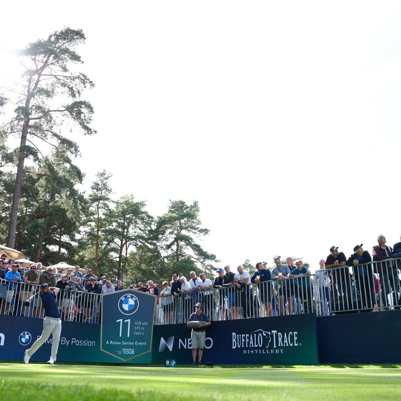 BMW PGA Championship