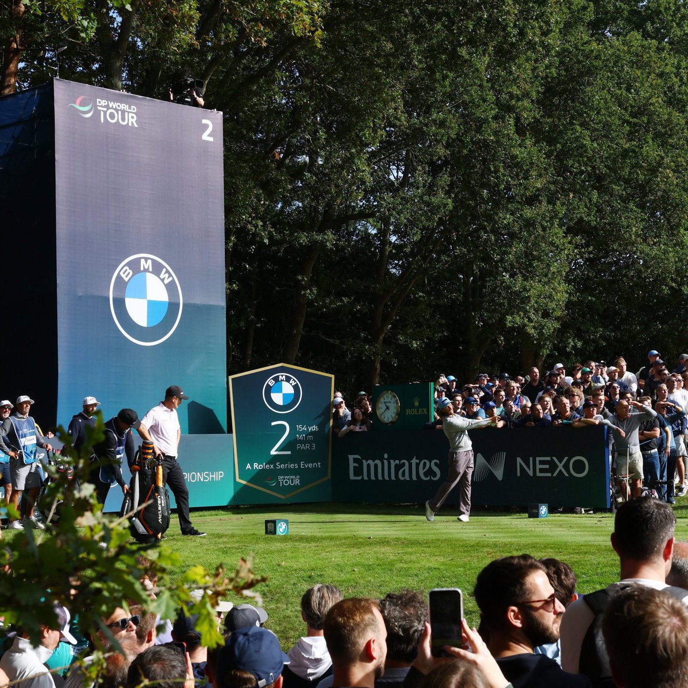 BMW PGA Championship