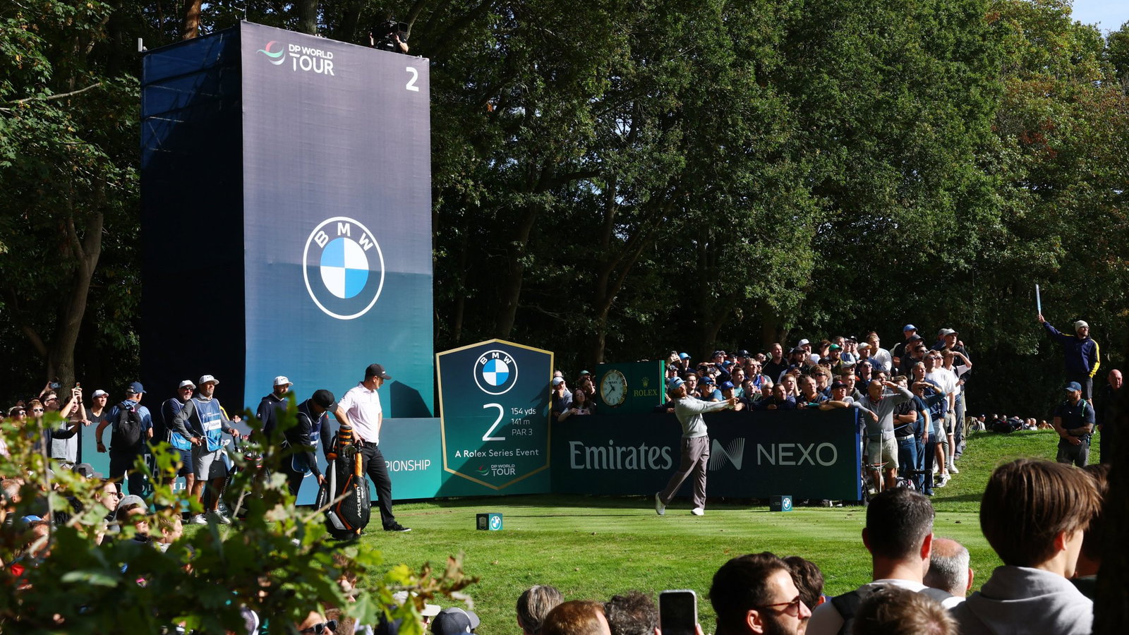 BMW PGA Championship