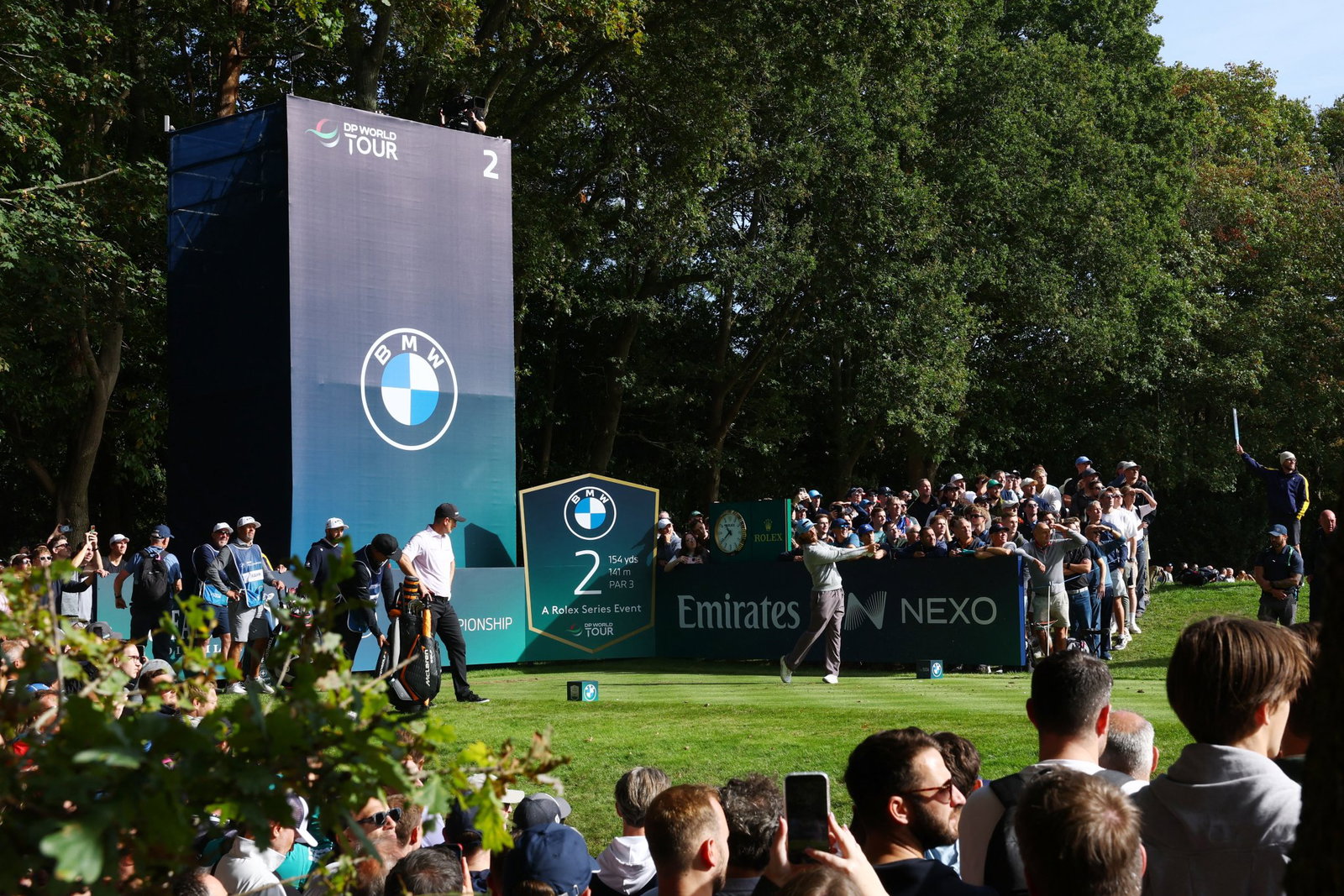 BMW PGA Championship