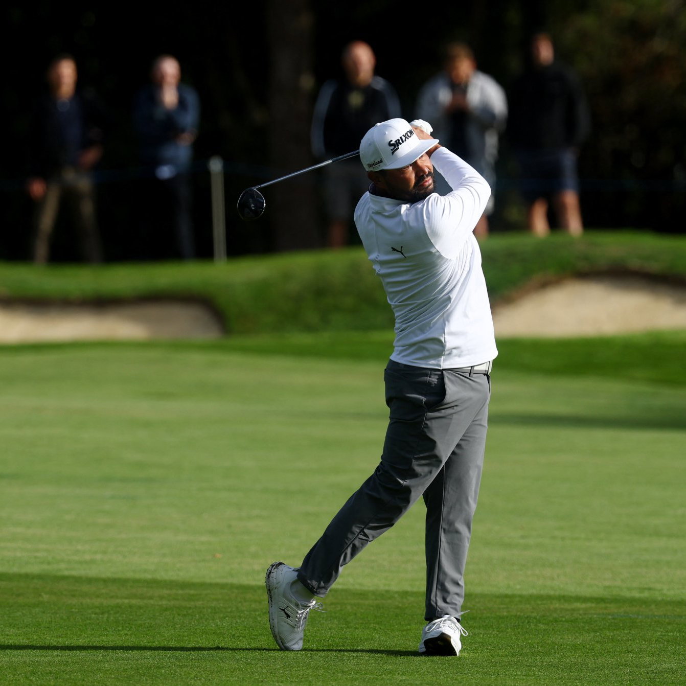 JJ Spaun