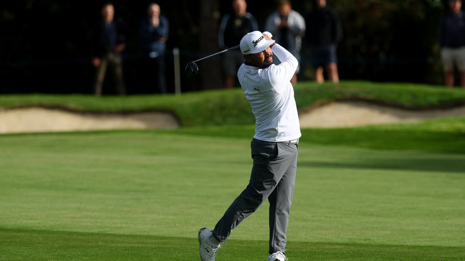 JJ Spaun