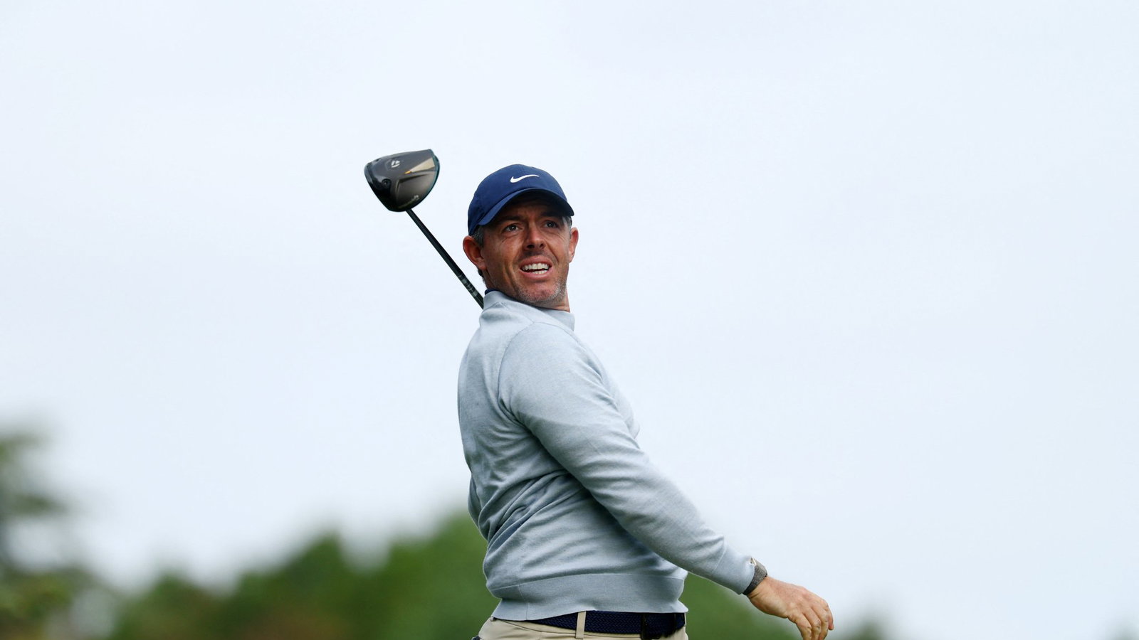 Rory McIlroy 