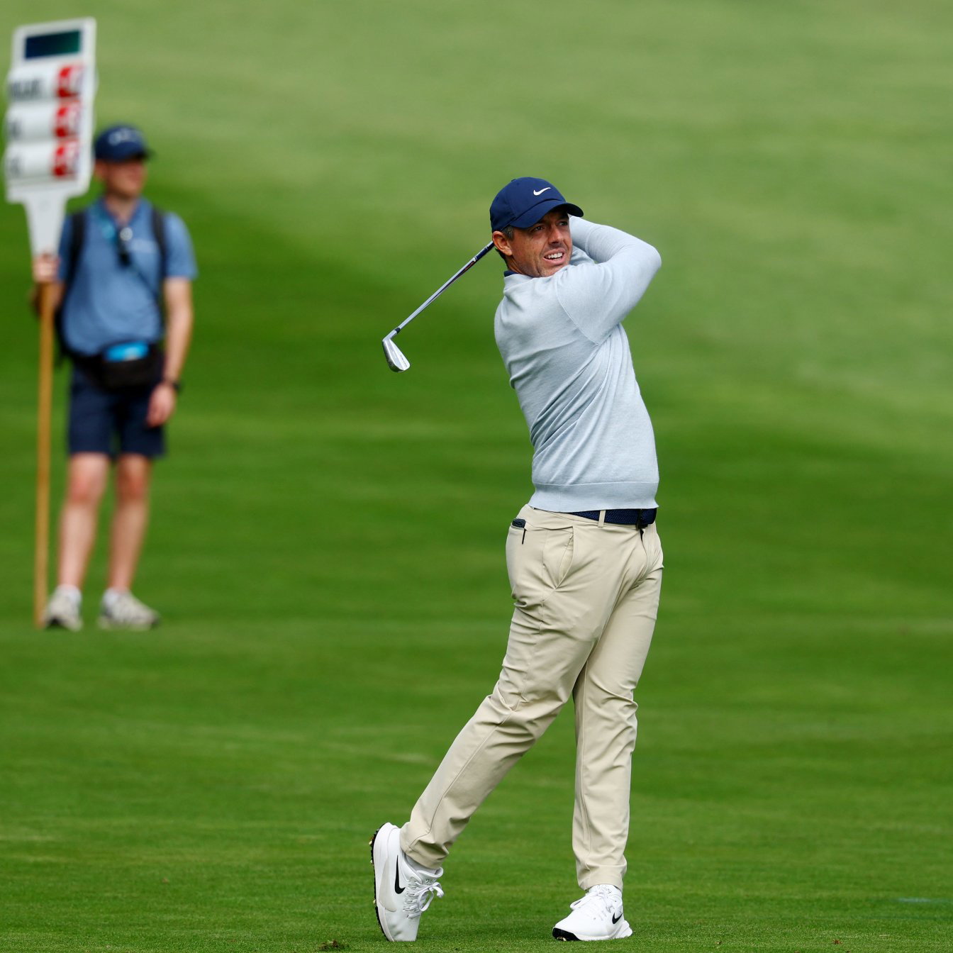 Rory McIlroy