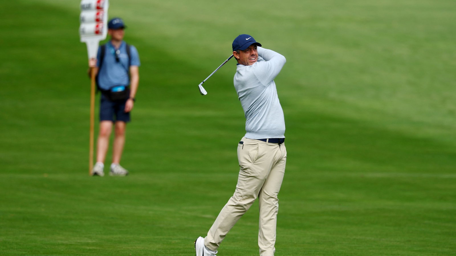 Rory McIlroy