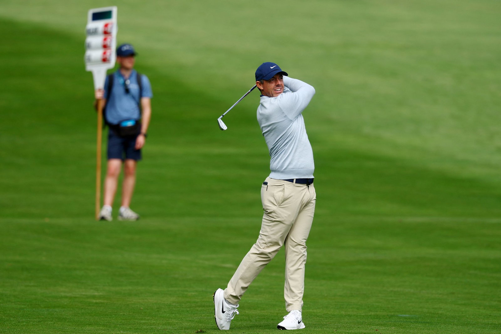 Rory McIlroy