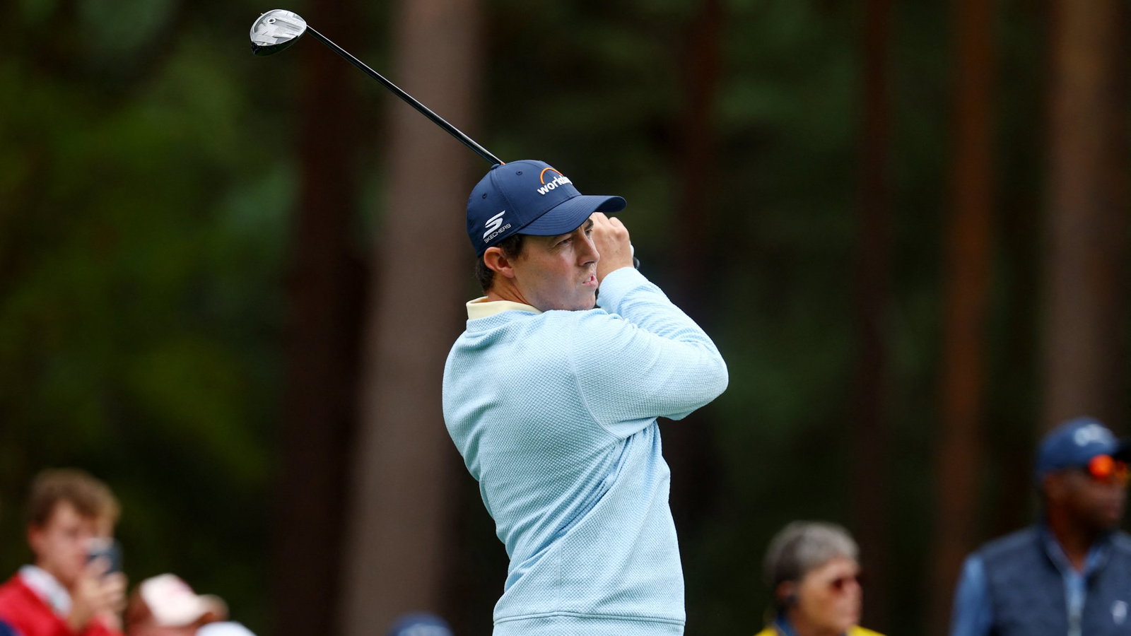 Matt Fitzpatrick 